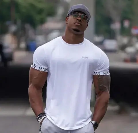 Men’s Compression Training Tee