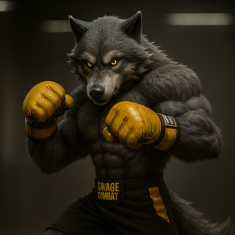 Savage Combat & Fitness