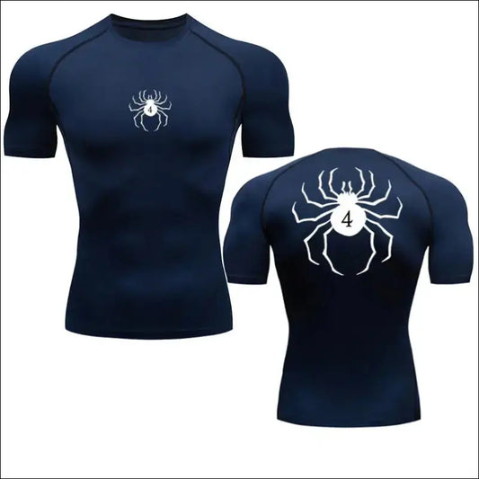 Anime Hunter X Hunter T-shirt | Compression Shirt