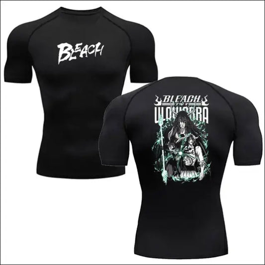 Anime T Shirt For Men - Savage Combat & Fitness