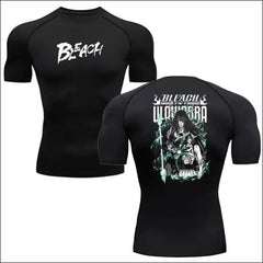 Anime T Shirt For Men - Savage Combat & Fitness