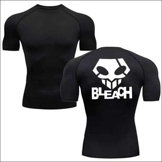 Anime T Shirt For Men - Savage Combat & Fitness