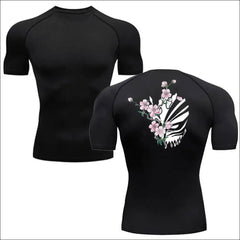 Anime T Shirt For Men - Savage Combat & Fitness