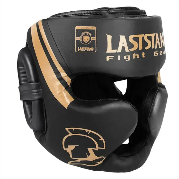 Boxing Headgear for Men & Women - Full Face Protection for MMA, Muay Thai Etc eprolo