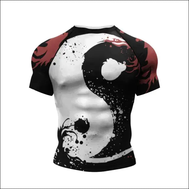 CODY LUNDIN Men's Grappling T-shirt - Savage Combat & Fitness