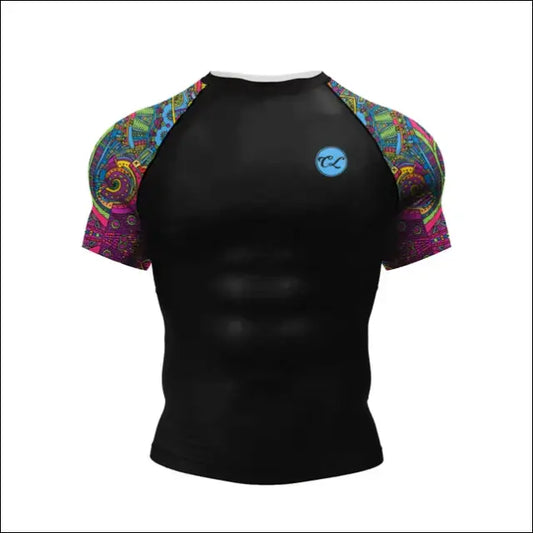 CODY LUNDIN Men's Grappling T-shirt - Savage Combat & Fitness