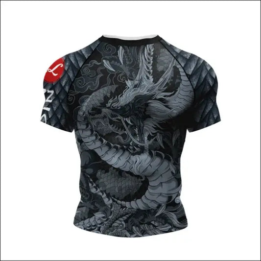 CODY LUNDIN Men's Grappling T-shirt - Savage Combat & Fitness
