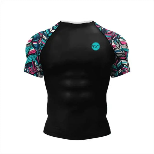 CODY LUNDIN Men's Grappling T-shirt - Savage Combat & Fitness
