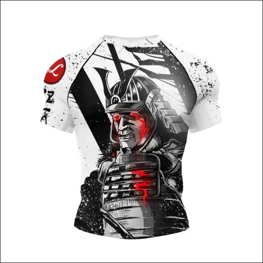 CODY LUNDIN Men's Grappling T-shirt - Savage Combat & Fitness