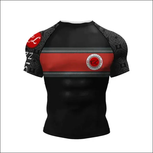 CODY LUNDIN Men's Grappling T-shirt - Savage Combat & Fitness