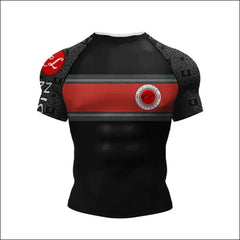 CODY LUNDIN Men's Grappling T-shirt - Savage Combat & Fitness