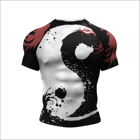 CODY LUNDIN Men's Grappling T-shirt - Savage Combat & Fitness