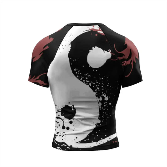 CODY LUNDIN Men's Grappling T-shirt - Savage Combat & Fitness