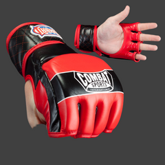 Combat Sports Traditional MMA Fight Gloves