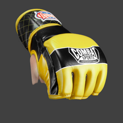 Combat Sports Traditional MMA Fight Gloves