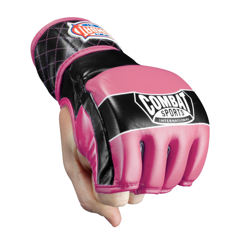 Combat Sports Traditional MMA Fight Gloves
