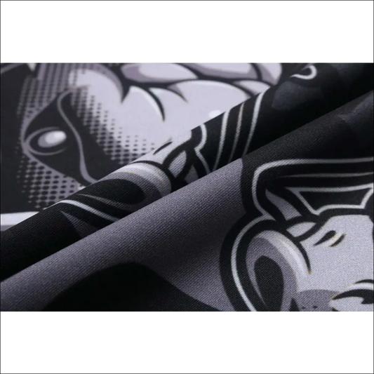 Compression Top | Cody Lundin Sportswear MMA - Savage Combat & Fitness