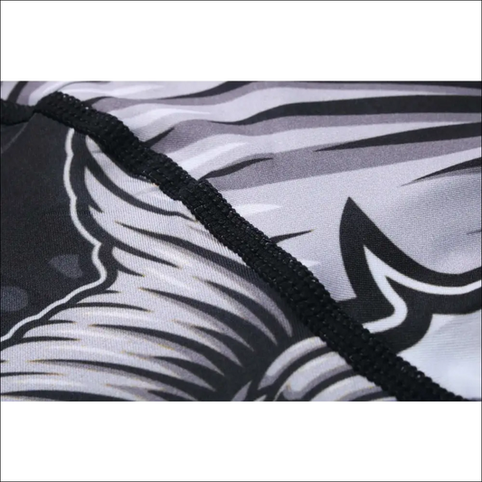 Compression Top | Cody Lundin Sportswear MMA - Savage Combat & Fitness