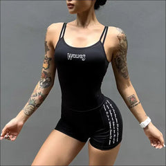 Darc Women Bodysuit – Wolf Head Sport Sportswear