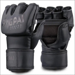 Durable Gloves for Mixed Martial Arts Training - mma gear boxing gear