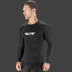 Elite Sports Long Sleeve Rash Guard