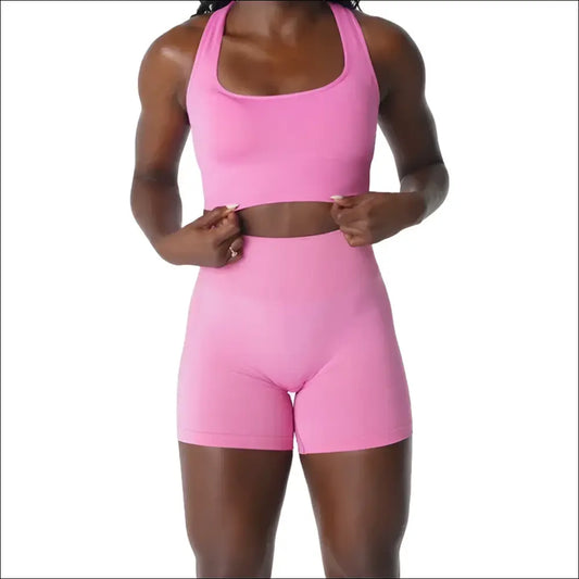 Ignite Seamless Bra Spandex Top Woman Fitness Elastic Breathable Breast Enhancement Leisure Sports Underwear（customized