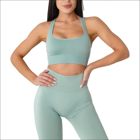 Ignite Seamless Bra Spandex Top Woman Fitness Elastic Breathable Breast Enhancement Leisure Sports Underwear（customized