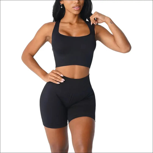 Ignite Seamless Bra Spandex Top Woman Fitness Elastic Breathable Breast Enhancement Leisure Sports Underwear（customized