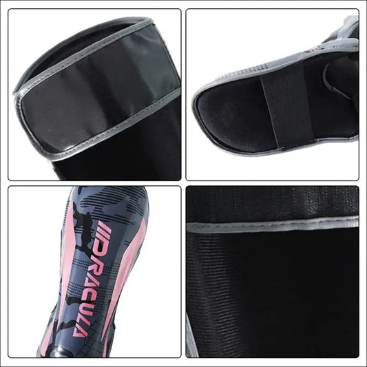 Kickboxing Boxing Shin Guard Pads | Ultimate Protection for Martial Arts