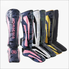 Kickboxing Boxing Shin Guard Pads | Ultimate Protection for Martial Arts