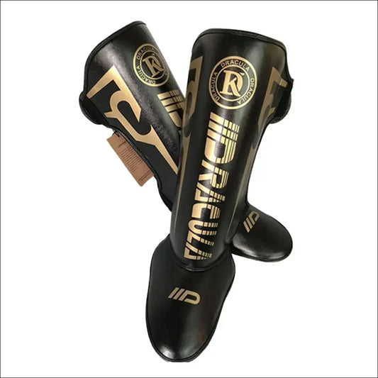 Kickboxing Boxing Shin Guard Pads | Ultimate Protection for Martial Arts