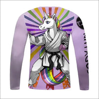 Kids Martial Arts Rash Guard Set - Jiu Jitsu, MMA, Muay Thai eprolo