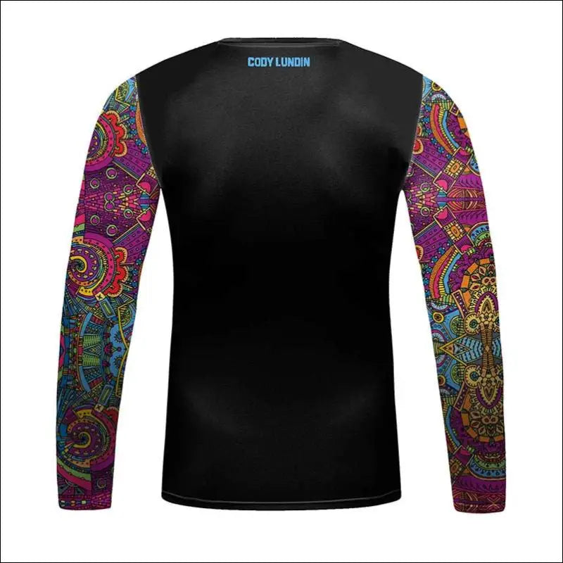 Kids Martial Arts Rash Guard Set - Jiu Jitsu, MMA, Muay Thai - Savage Combat & Fitness