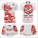 Kids’ MMA Boxing Training Set – Short Sleeve Sportswear