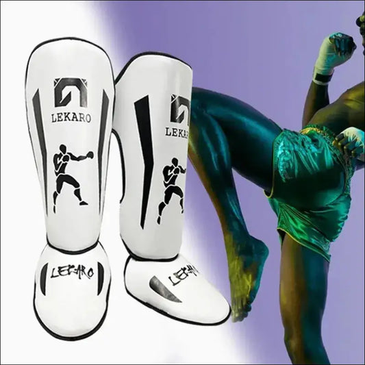 Martial Arts Shin Guards | Boxing & Martial Arts Shin Guards for Adults