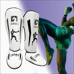 Martial Arts Shin Guards | Boxing & Martial Arts Shin Guards for Adults