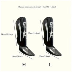 Martial Arts Shin Guards | Boxing & Martial Arts Shin Guards for Adults