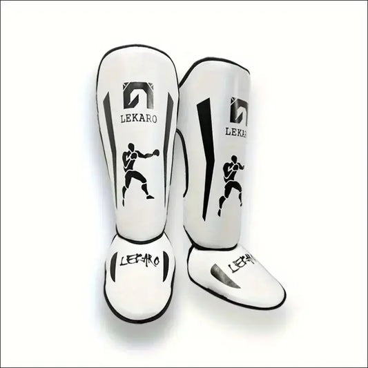 Martial Arts Shin Guards | Boxing & Martial Arts Shin Guards for Adults