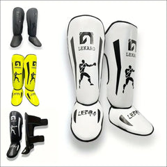 Martial Arts Shin Guards | Boxing & Martial Arts Shin Guards for Adults