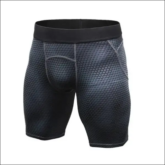 Men’s Compression Shorts | Quick Drying - DK09 / S - mens shorts