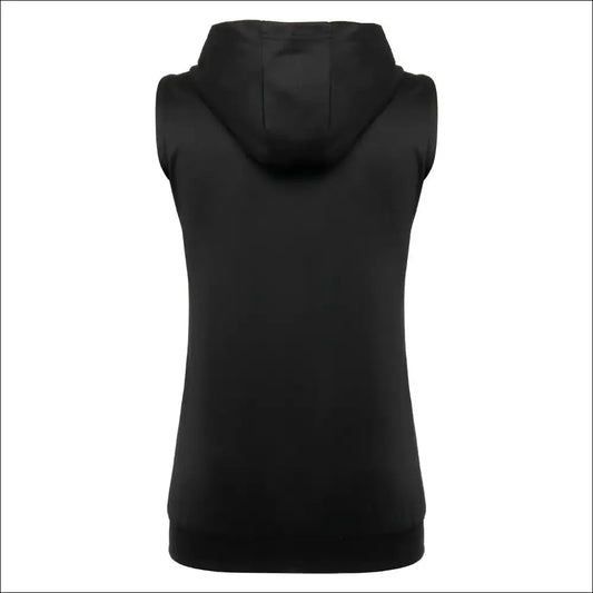 Men’s Hooded Sports Vest | Sleeveless Hooded Workout Top - hoodies/sweatshirts