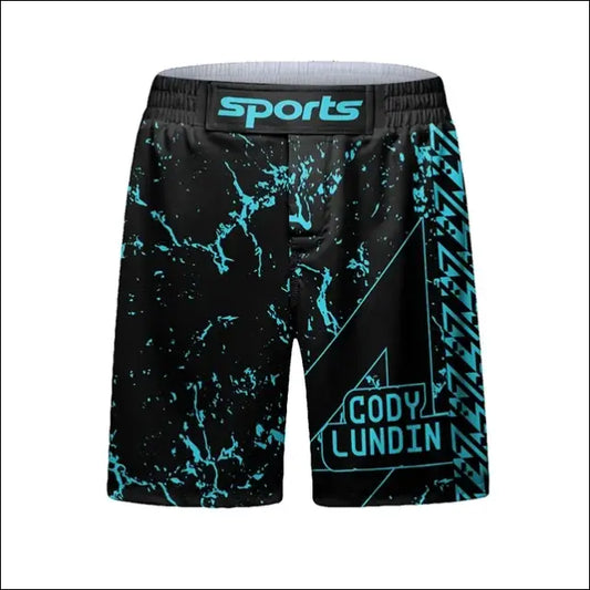 Men’s Kimono Jiu Jitsu Rash Guard Set - D / M