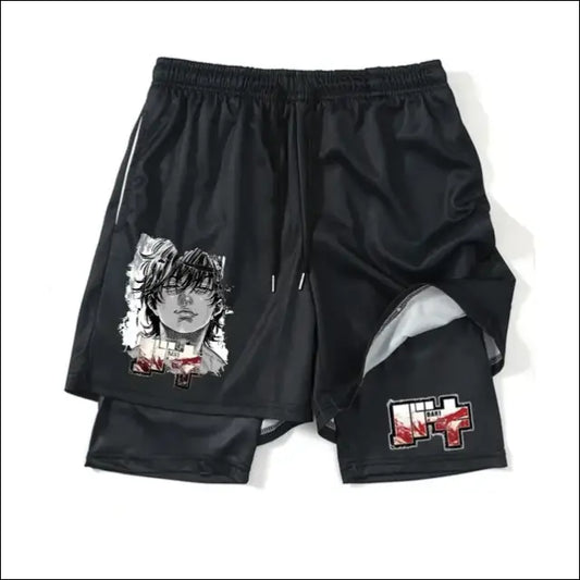 Men's Multifunctional Bodybuilding and Jujitsu Shorts. - Savage Combat & Fitness