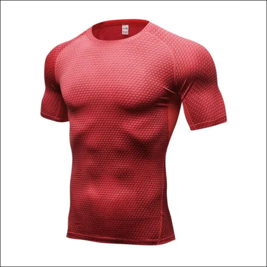 Men's Sports T-Shirt - Long Sleeve, Quick Dry - Savage Combat & Fitness