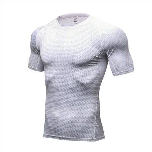 Men's Sports T-Shirt - Long Sleeve, Quick Dry - Savage Combat & Fitness