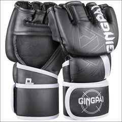 MMA Half-Finger Gloves - Men & Women