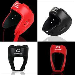 Adult Men Women Professional MMA Head Gear eprolo