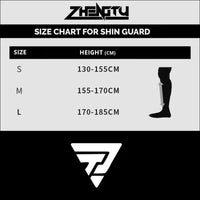 MMA Leg Foot Guards | Kick Boxing Protector | FIVING Instep Pads | Muay Thai - mma gear boxing gear