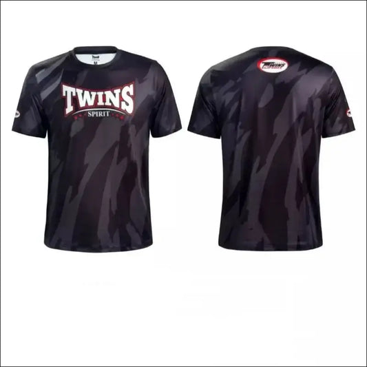 MMA Training Suit – Quick-Dry Short Sleeve Sportswear