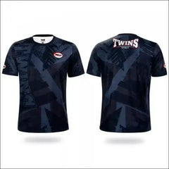 MMA Training Suit – Quick-Dry Short Sleeve Sportswear